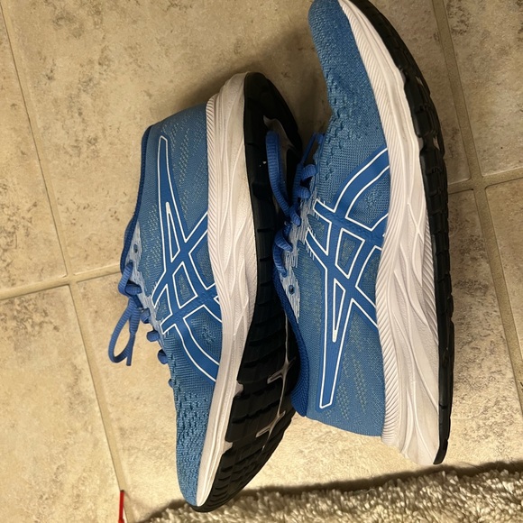 ASIC Gel Kayano size 7 excellent condition! Royal light blue - Picture 5 of 6